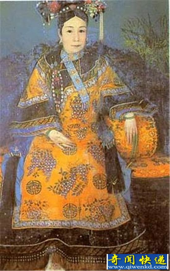 西太后慈禧出生地不得不说的谜团