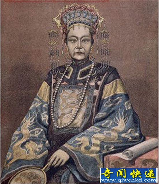 西太后慈禧出生地不得不说的谜团