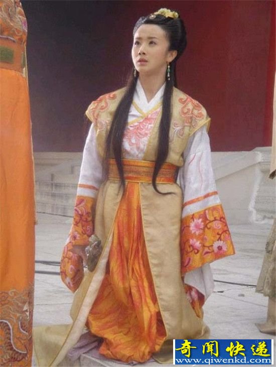 揭秘《鹿鼎记》中独臂神尼的神秘原型 是否是明朝最后一个公主?