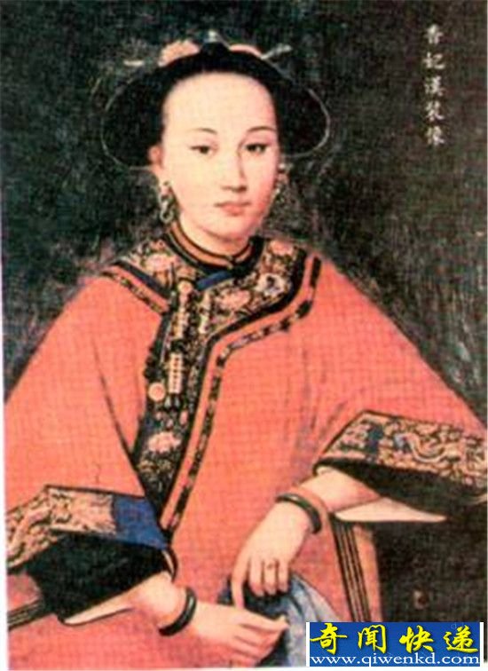 乾隆帝身边的伊斯兰皇妃之谜 香妃与容妃究竟是不是一个人