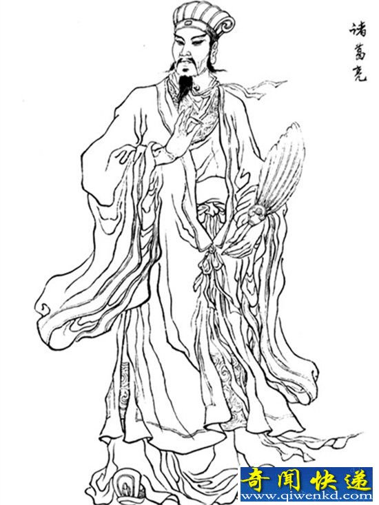 揭秘诸葛亮娶丑妻隐藏了多大的政治阴谋