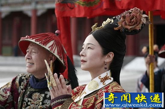 慈禧后宫秘史:李莲英“绝活”让慈禧欲罢不能