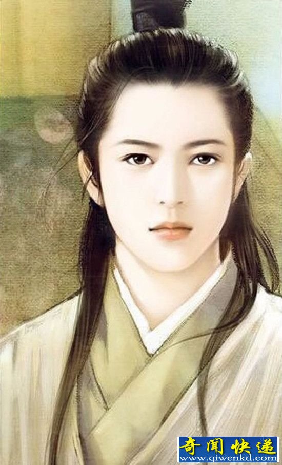 历史上那些喜欢男扮女装的人