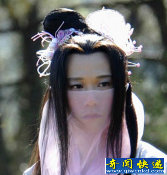 历史上那些喜欢男扮女装的人