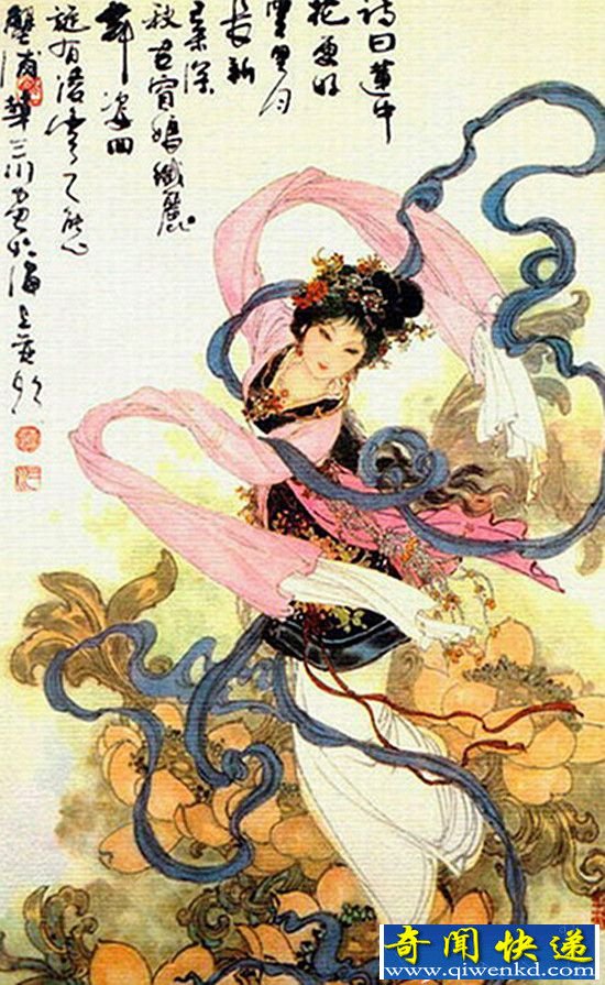 赵飞燕为何被赶出“四大美女”名单