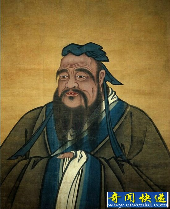 历史难解之谜:孔子到底是不是“私生子”?
