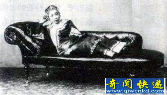 民国名妓赛金花晚年饥寒而死