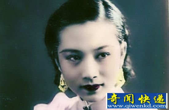 民国名妓赛金花晚年饥寒而死