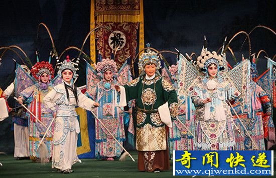 历史上是否真有杨门女将?