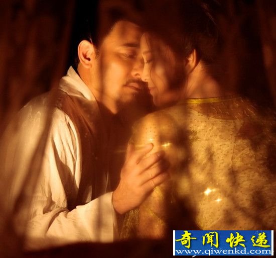 一代女皇武则天的初夜给了谁?