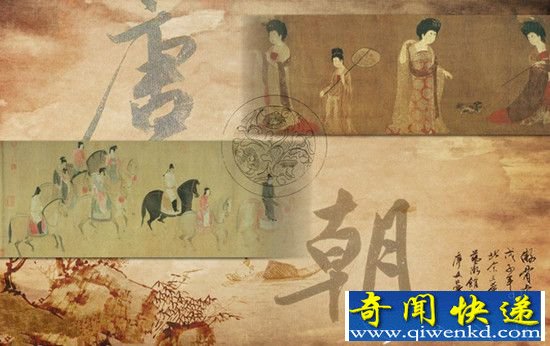 封建社会的唐朝离婚率也很高