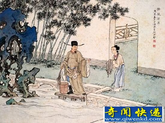 再婚后的李清照为什么又离婚?