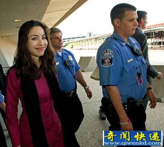 盘点史上著名的美女间谍们(组图)