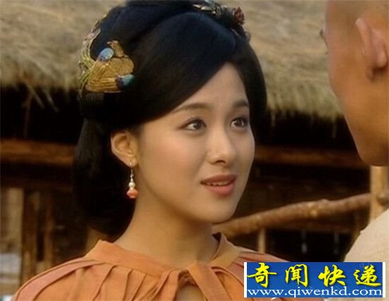 唐太宗女儿高阳公主为何爱上一个野和尚?