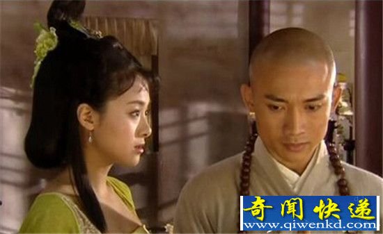 唐太宗女儿高阳公主为何爱上一个野和尚?