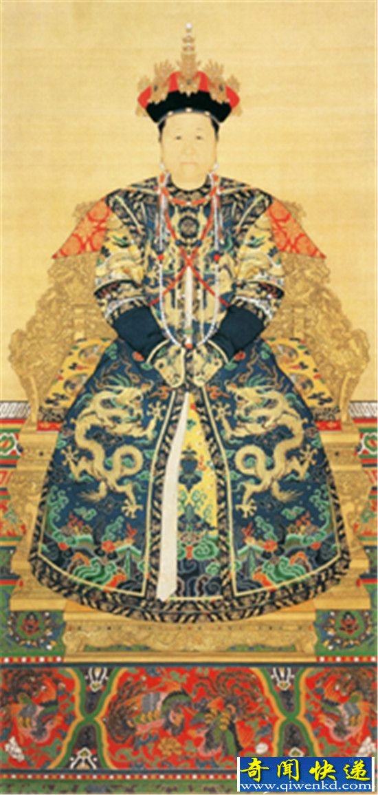 多尔衮偷情顺治帝出家,谁最雷人?
