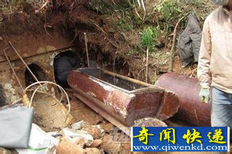 古镇挖出千年棺木 邪物白虾虐杀村民