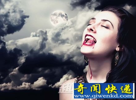 吸血鬼