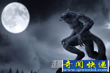 吸血鬼的克星:狼人究竟隐居在何处?