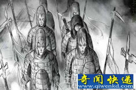 不寒而栗!唐山大地震后惊现阴兵借道