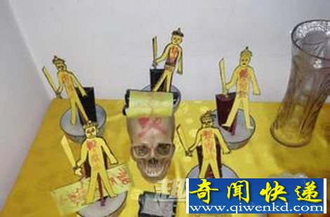 民间怪谈:传说中的养鬼之术真的存在吗?