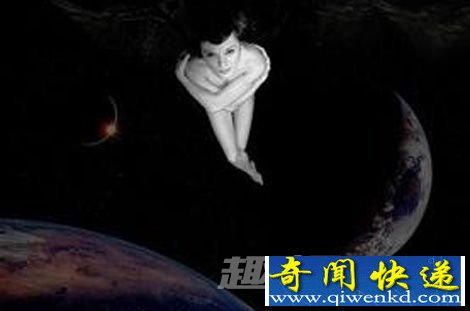 揭秘:人类濒死时灵魂出窍进入宇宙?
