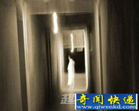 官方媒体首次公开发布的灵异事件