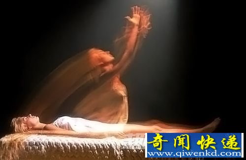 灵异奇谈:人的三魂七魄指的是什么?