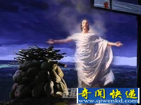 天堂真存在?宗教中暗藏的天堂世界