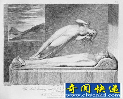 世界上为什么有灵魂存在?