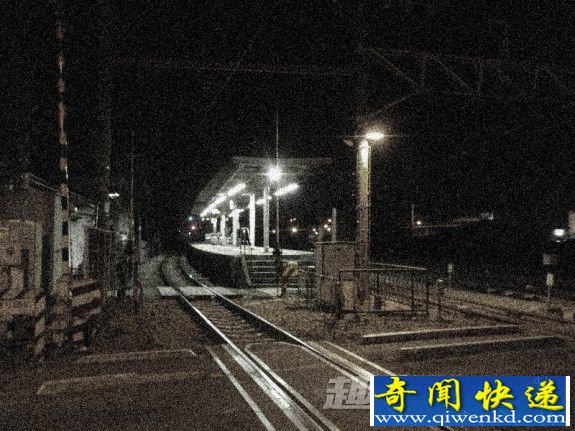 日本灵异事件:男子穿越空间离奇消失
