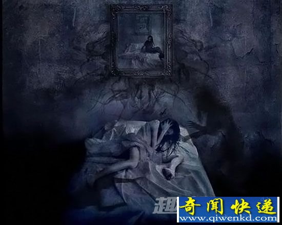 科学解密:为何阴森的古宅多发闹鬼事件