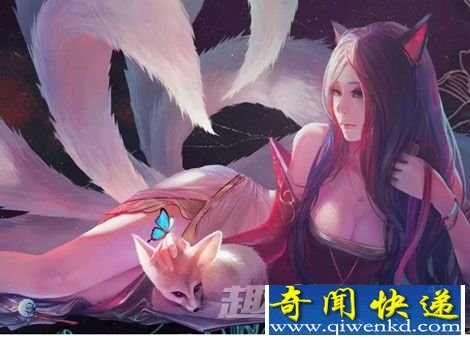 盘点:中国古书中记载的6大“妖精”
