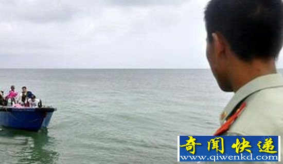 游客广西北海被骗:强制被骗上非法快艇