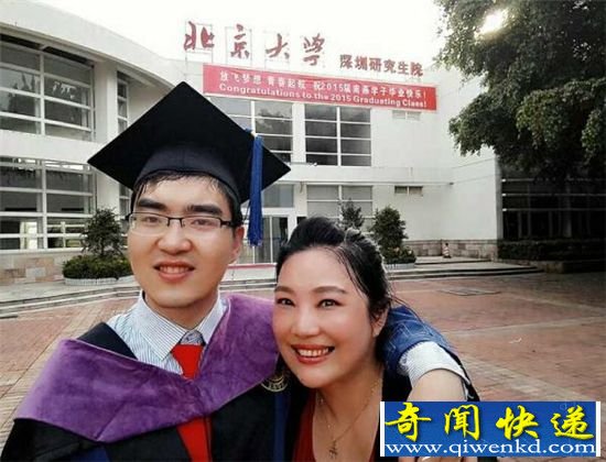 单亲妈妈29年努力不放弃 将重度脑瘫儿子送进哈佛