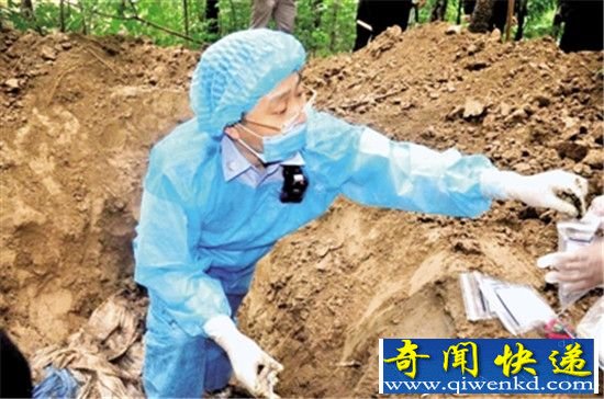 乡村女教师被奸杀沉尸机井 时隔25年开棺验尸终于破案!