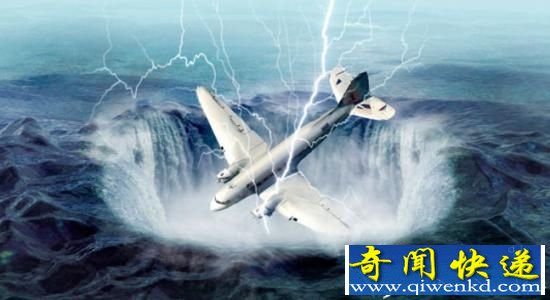 私人飞机在百慕大三角上空失联 飞机残骸寻获机上人员失踪