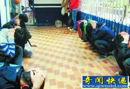 被骗传销殴打致死:传销组织成员被审
