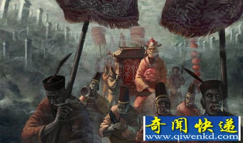 阴婚