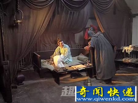 武侯显灵