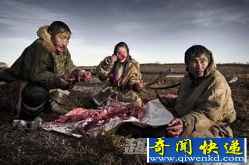 中国 食人族 人性