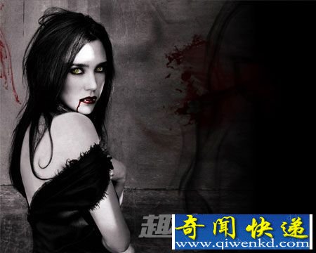 吸血鬼