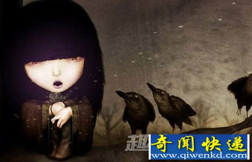 乡村灵异事件:孩子被鬼扔到了井里
