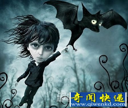 乡村灵异事件:孩子被鬼扔到了井里