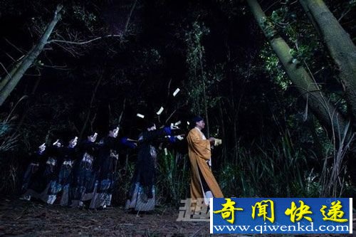 南充清朝百年老尸