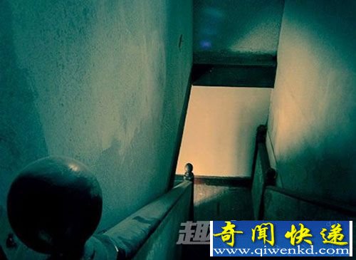 百年老宅里发生的灵异事件