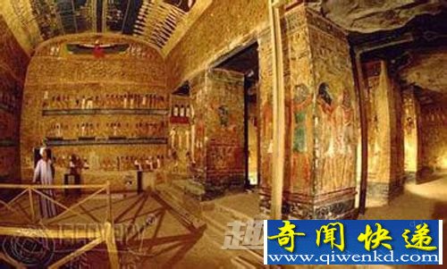 法老诅咒