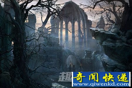 诡异