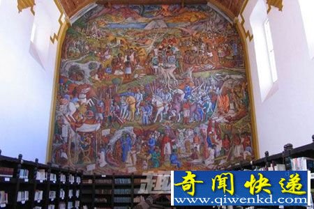 诅咒的神秘之地