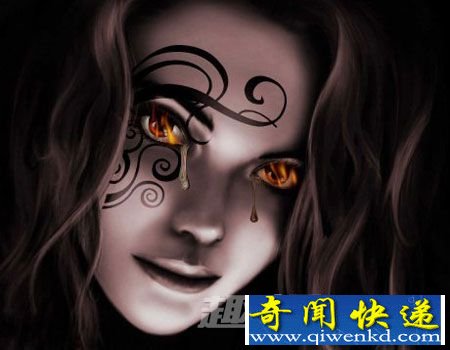 诡异